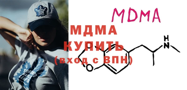прущие крисы Липки